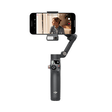Osmo Mobile 8 厂商产品图