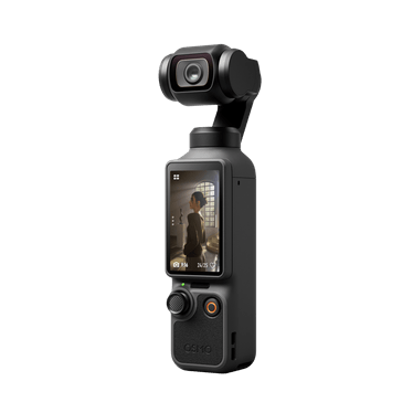Osmo Pocket 4 厂商产品图