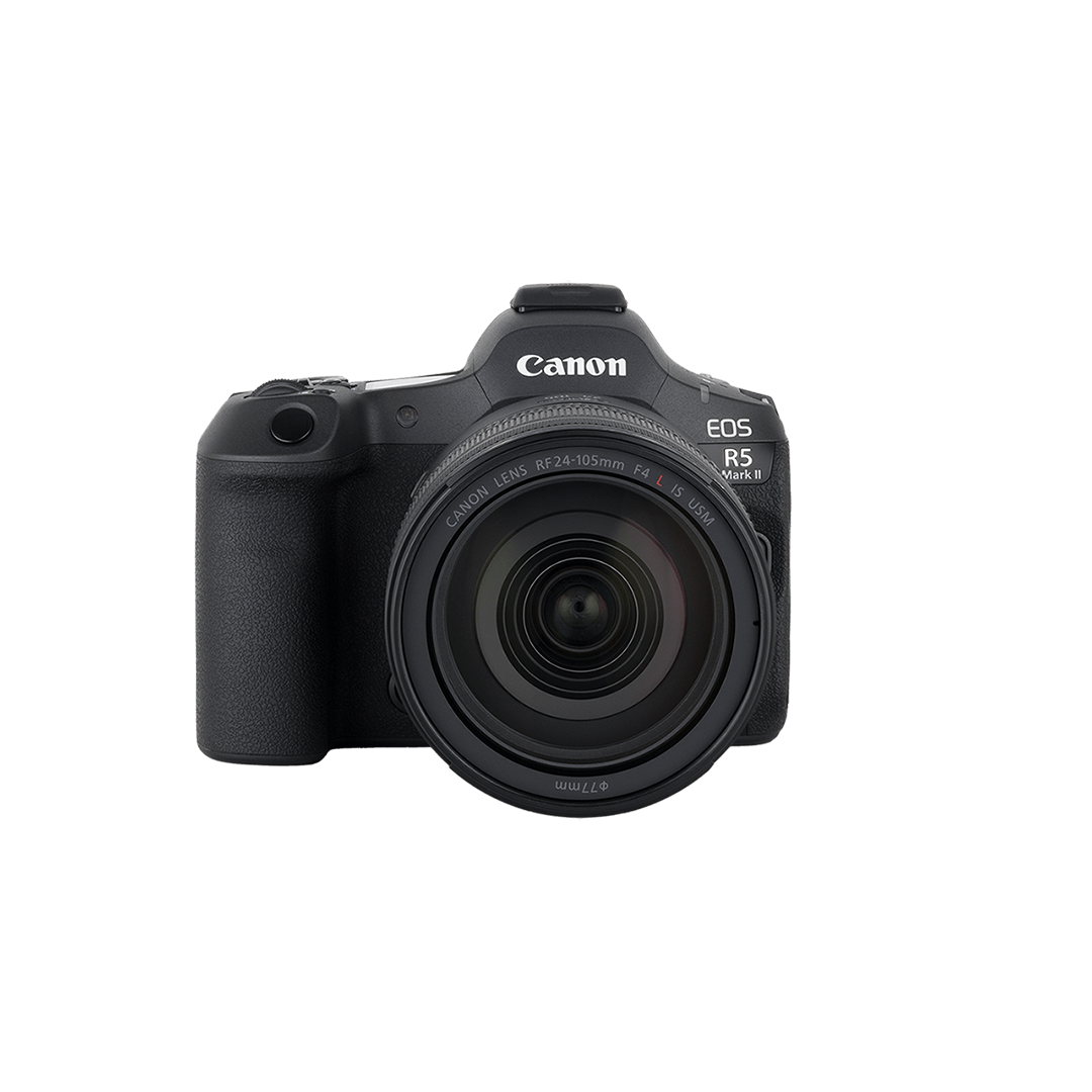 佳能 EOS R5 Mark II 厂商产品图