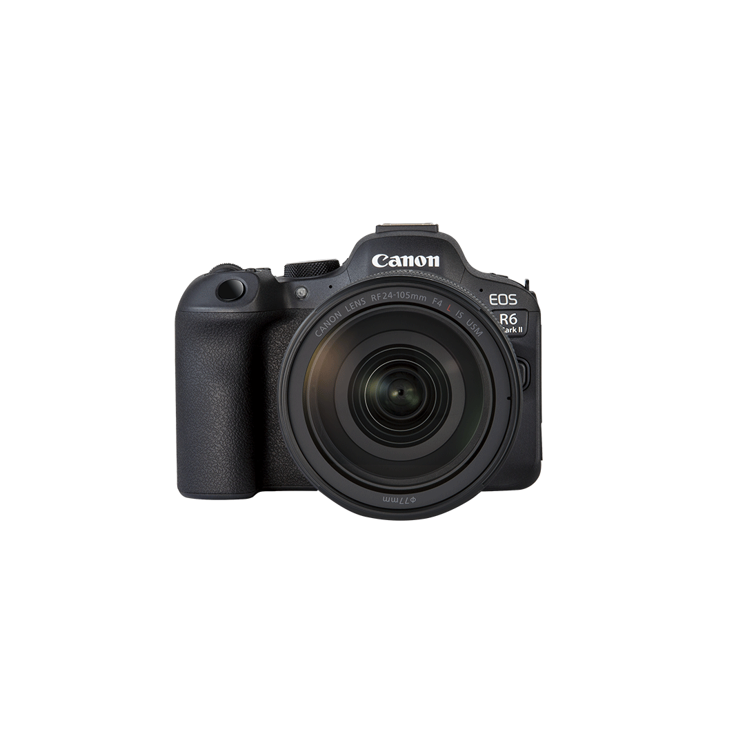 佳能 EOS R6 Mark II 厂商产品图